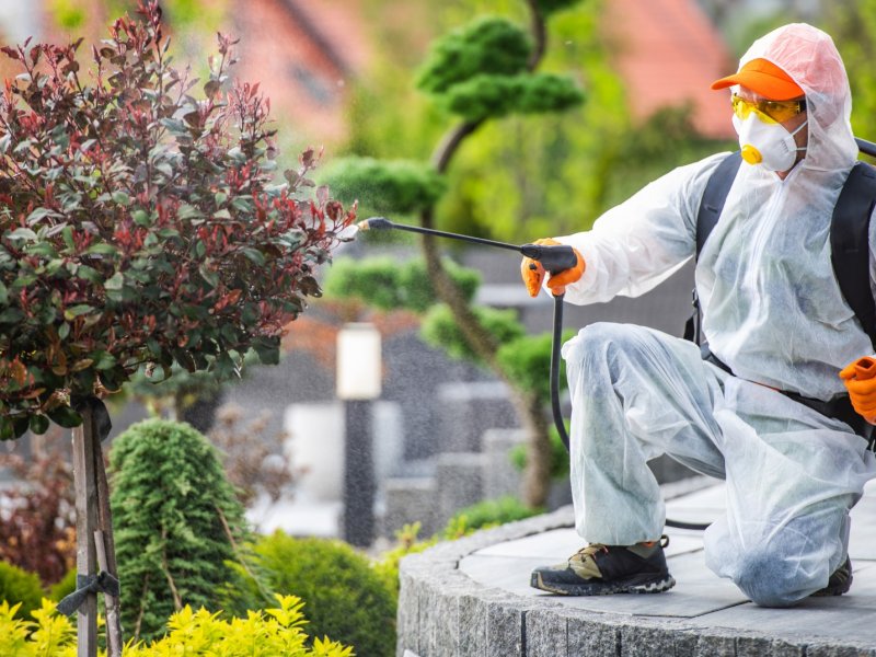 Bismil Haşere İlaçlama